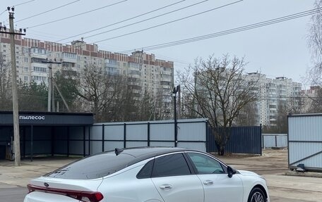 KIA K5, 2020 год, 1 800 000 рублей, 3 фотография