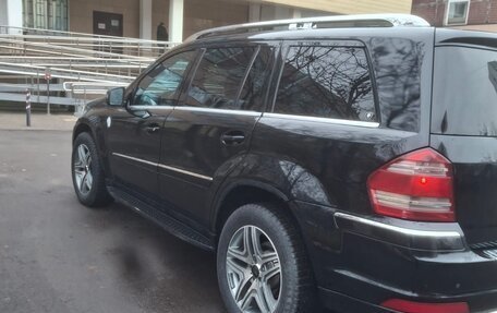 Mercedes-Benz GL-Класс, 2008 год, 750 000 рублей, 3 фотография