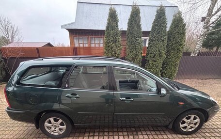 Ford Focus IV, 2004 год, 710 000 рублей, 4 фотография