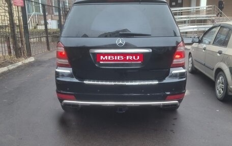 Mercedes-Benz GL-Класс, 2008 год, 750 000 рублей, 6 фотография