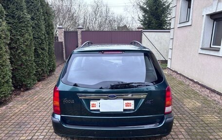 Ford Focus IV, 2004 год, 710 000 рублей, 6 фотография