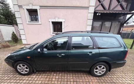 Ford Focus IV, 2004 год, 710 000 рублей, 8 фотография