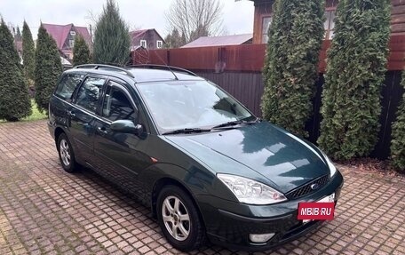 Ford Focus IV, 2004 год, 710 000 рублей, 3 фотография