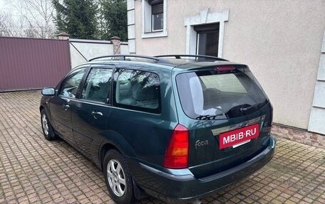 Ford Focus IV, 2004 год, 710 000 рублей, 7 фотография