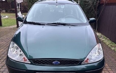 Ford Focus IV, 2004 год, 710 000 рублей, 2 фотография