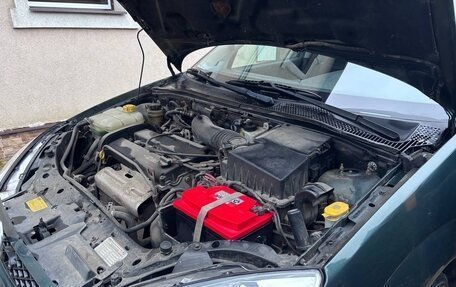 Ford Focus IV, 2004 год, 710 000 рублей, 14 фотография