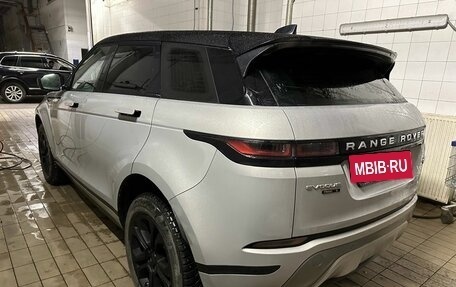 Land Rover Range Rover Evoque II, 2020 год, 3 650 000 рублей, 3 фотография