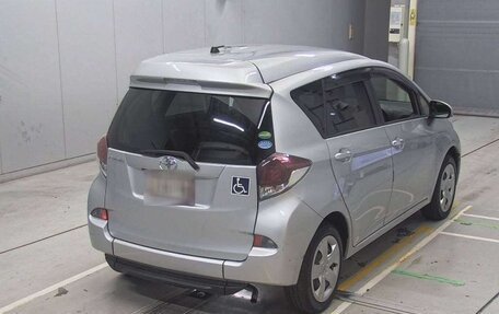 Toyota Ractis II, 2015 год, 848 550 рублей, 3 фотография