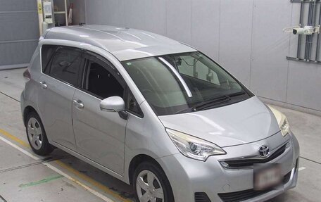 Toyota Ractis II, 2015 год, 848 550 рублей, 5 фотография