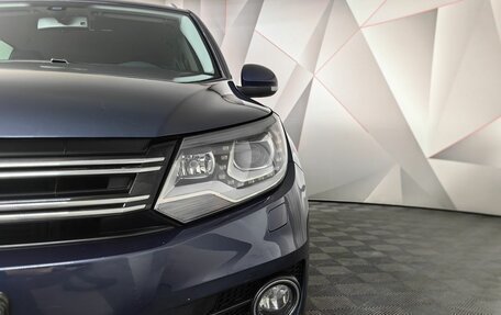 Volkswagen Tiguan I, 2012 год, 1 575 000 рублей, 9 фотография