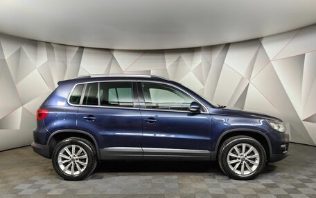 Volkswagen Tiguan I, 2012 год, 1 575 000 рублей, 6 фотография