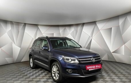 Volkswagen Tiguan I, 2012 год, 1 575 000 рублей, 3 фотография