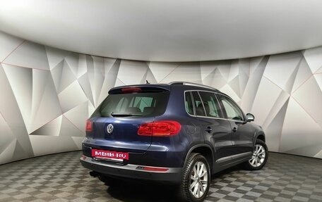 Volkswagen Tiguan I, 2012 год, 1 575 000 рублей, 2 фотография