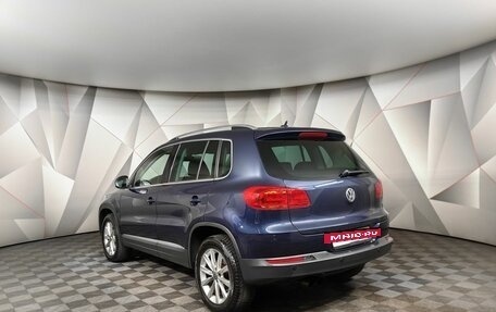 Volkswagen Tiguan I, 2012 год, 1 575 000 рублей, 4 фотография