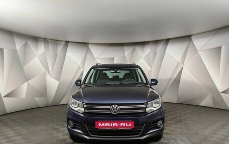 Volkswagen Tiguan I, 2012 год, 1 575 000 рублей, 7 фотография