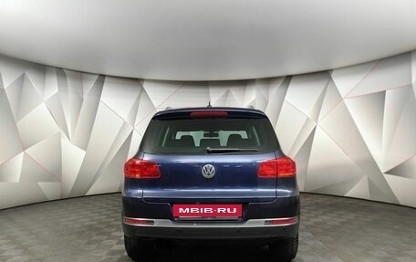Volkswagen Tiguan I, 2012 год, 1 575 000 рублей, 8 фотография