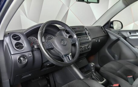 Volkswagen Tiguan I, 2012 год, 1 575 000 рублей, 15 фотография