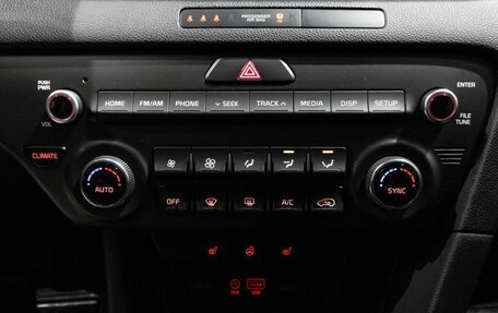 KIA Sportage IV рестайлинг, 2018 год, 2 174 600 рублей, 8 фотография