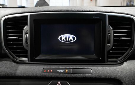 KIA Sportage IV рестайлинг, 2018 год, 2 174 600 рублей, 7 фотография