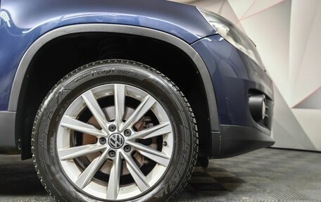 Volkswagen Tiguan I, 2012 год, 1 575 000 рублей, 17 фотография