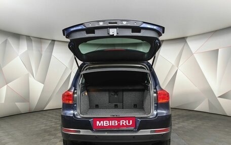 Volkswagen Tiguan I, 2012 год, 1 575 000 рублей, 19 фотография