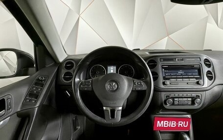 Volkswagen Tiguan I, 2012 год, 1 575 000 рублей, 16 фотография