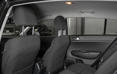 KIA Sportage IV рестайлинг, 2018 год, 2 174 600 рублей, 20 фотография