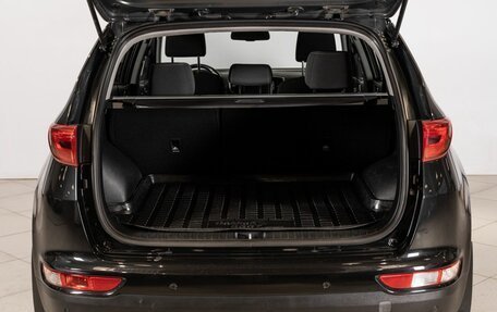 KIA Sportage IV рестайлинг, 2018 год, 2 174 600 рублей, 18 фотография