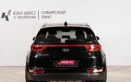KIA Sportage IV рестайлинг, 2018 год, 2 174 600 рублей, 16 фотография