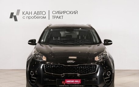 KIA Sportage IV рестайлинг, 2018 год, 2 174 600 рублей, 15 фотография