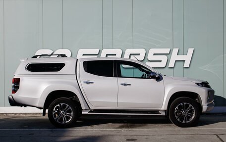 Mitsubishi L200 IV рестайлинг, 2019 год, 2 749 000 рублей, 5 фотография