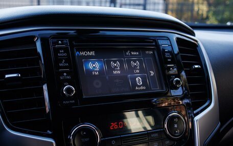 Mitsubishi L200 IV рестайлинг, 2019 год, 2 749 000 рублей, 13 фотография