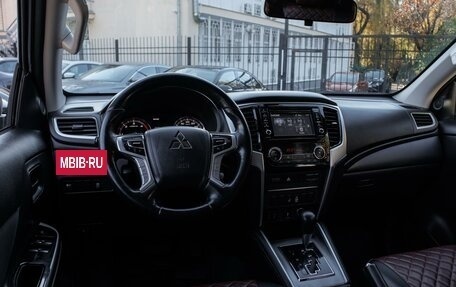 Mitsubishi L200 IV рестайлинг, 2019 год, 2 749 000 рублей, 6 фотография