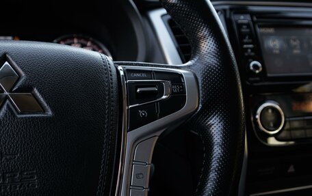 Mitsubishi L200 IV рестайлинг, 2019 год, 2 749 000 рублей, 19 фотография