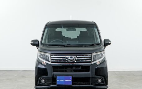 Daihatsu Move VI рестайлинг, 2015 год, 825 077 рублей, 3 фотография