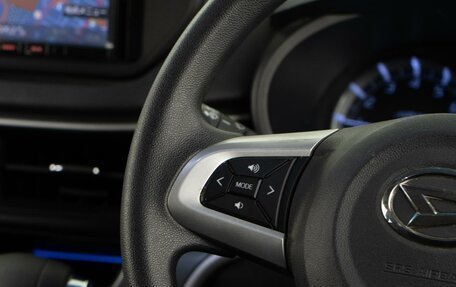 Daihatsu Move VI рестайлинг, 2015 год, 825 077 рублей, 12 фотография