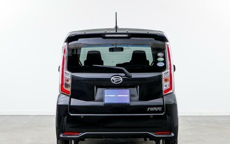 Daihatsu Move VI рестайлинг, 2015 год, 825 077 рублей, 4 фотография