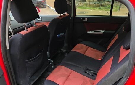 Hyundai Getz I рестайлинг, 2007 год, 680 000 рублей, 7 фотография