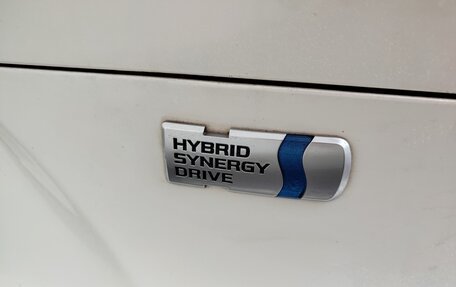 Toyota Harrier, 2020 год, 3 700 000 рублей, 7 фотография