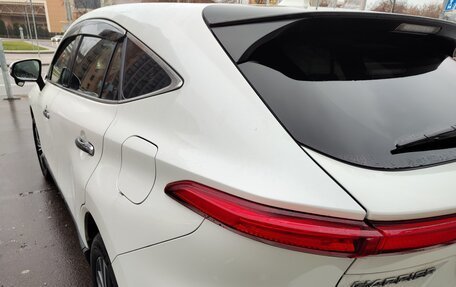 Toyota Harrier, 2020 год, 3 700 000 рублей, 5 фотография