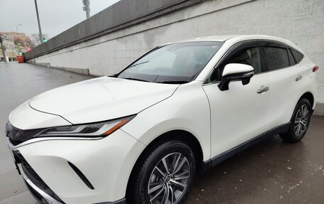 Toyota Harrier, 2020 год, 3 700 000 рублей, 2 фотография