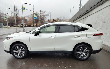 Toyota Harrier, 2020 год, 3 700 000 рублей, 3 фотография