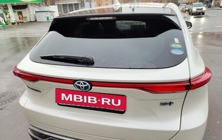 Toyota Harrier, 2020 год, 3 700 000 рублей, 6 фотография