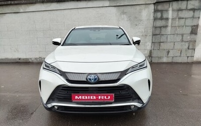 Toyota Harrier, 2020 год, 3 700 000 рублей, 1 фотография