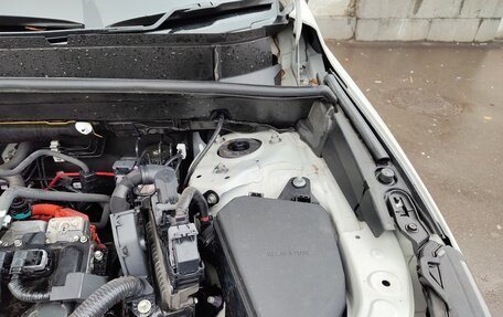 Toyota Harrier, 2020 год, 3 700 000 рублей, 13 фотография