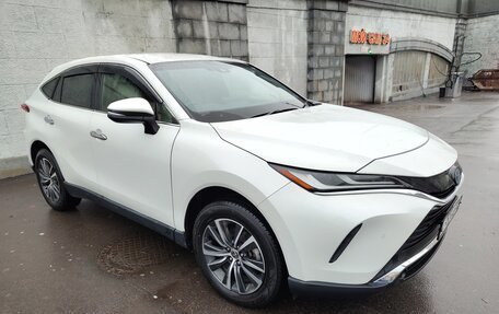 Toyota Harrier, 2020 год, 3 700 000 рублей, 10 фотография