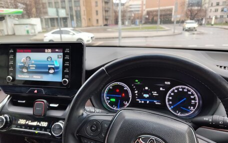 Toyota Harrier, 2020 год, 3 700 000 рублей, 14 фотография