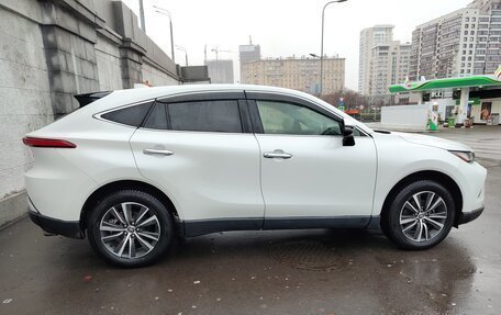 Toyota Harrier, 2020 год, 3 700 000 рублей, 9 фотография