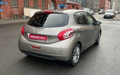Peugeot 208 II, 2013 год, 650 000 рублей, 1 фотография