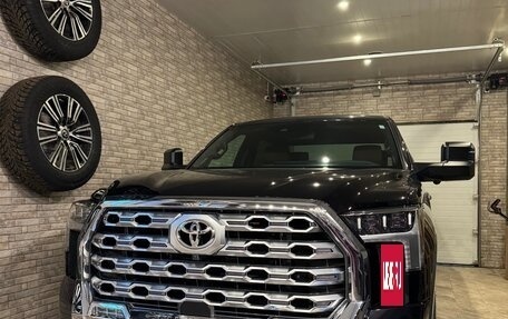 Toyota Tundra, 2023 год, 10 000 000 рублей, 1 фотография